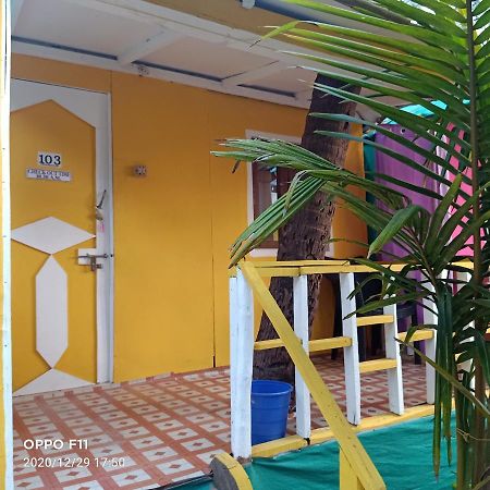 Leela Guest House 캔코나 외부 사진