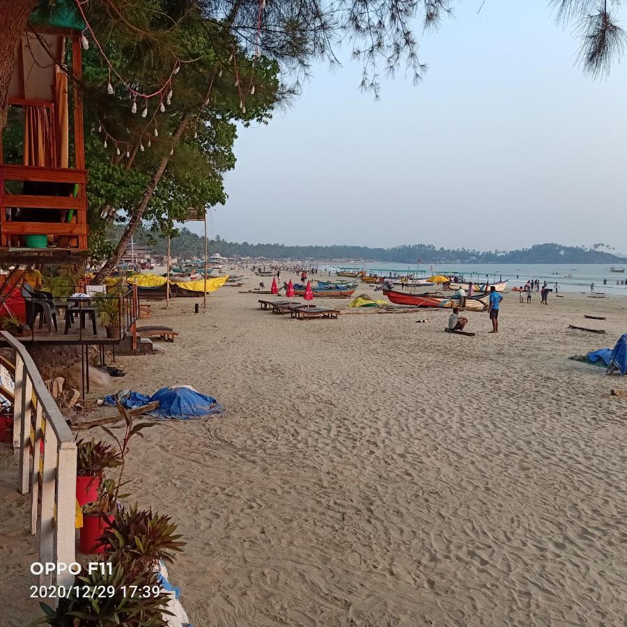 Leela Guest House 캔코나 외부 사진