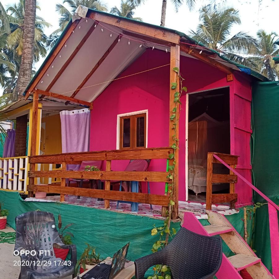 Leela Guest House 캔코나 외부 사진