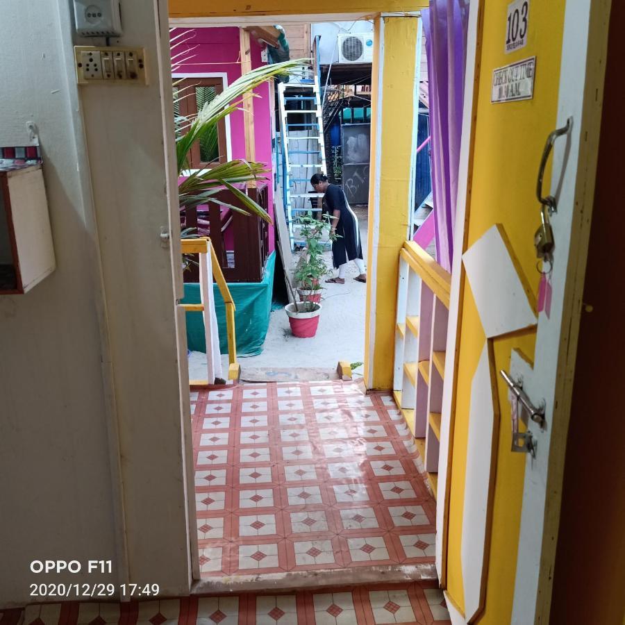 Leela Guest House 캔코나 외부 사진