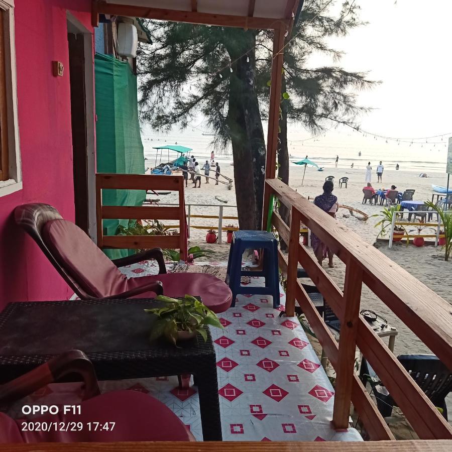 Leela Guest House 캔코나 외부 사진