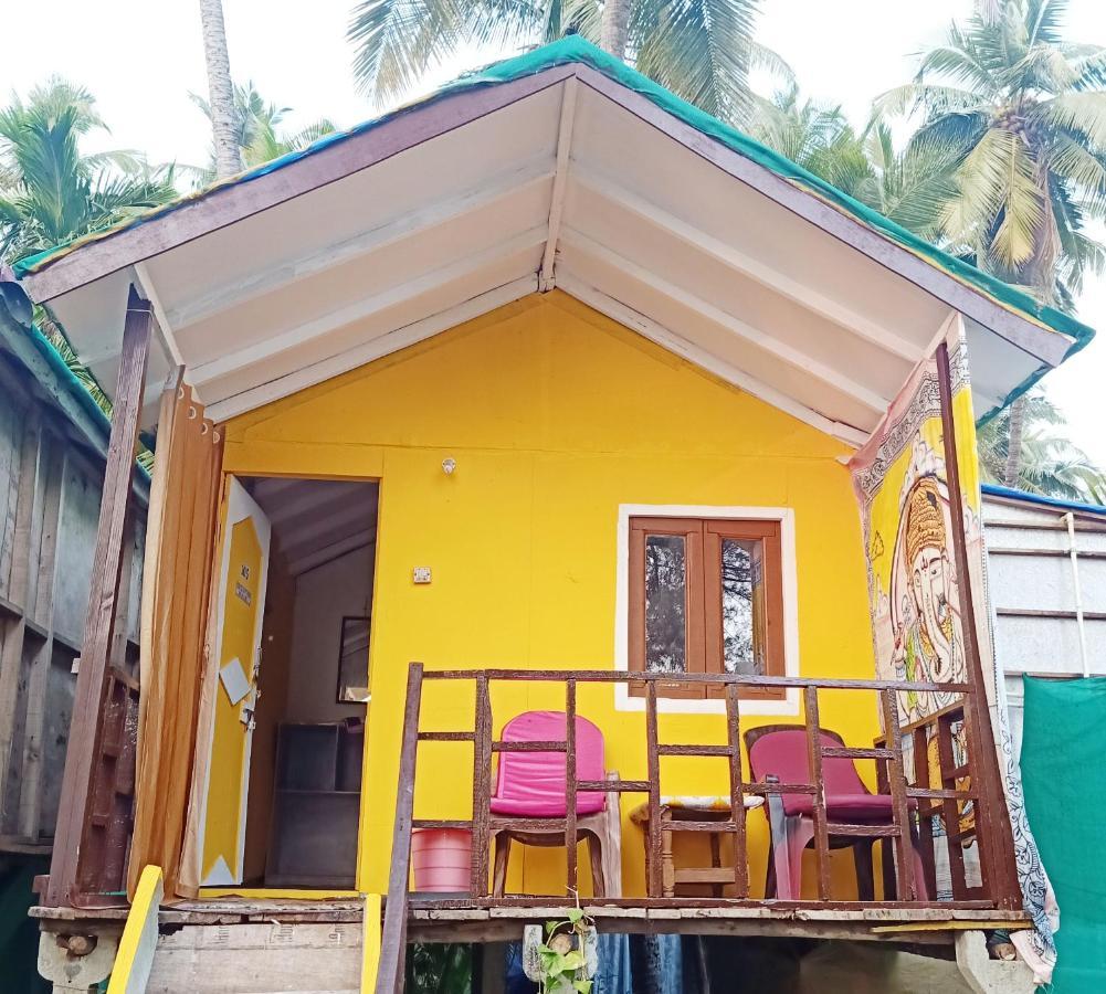 Leela Guest House 캔코나 외부 사진