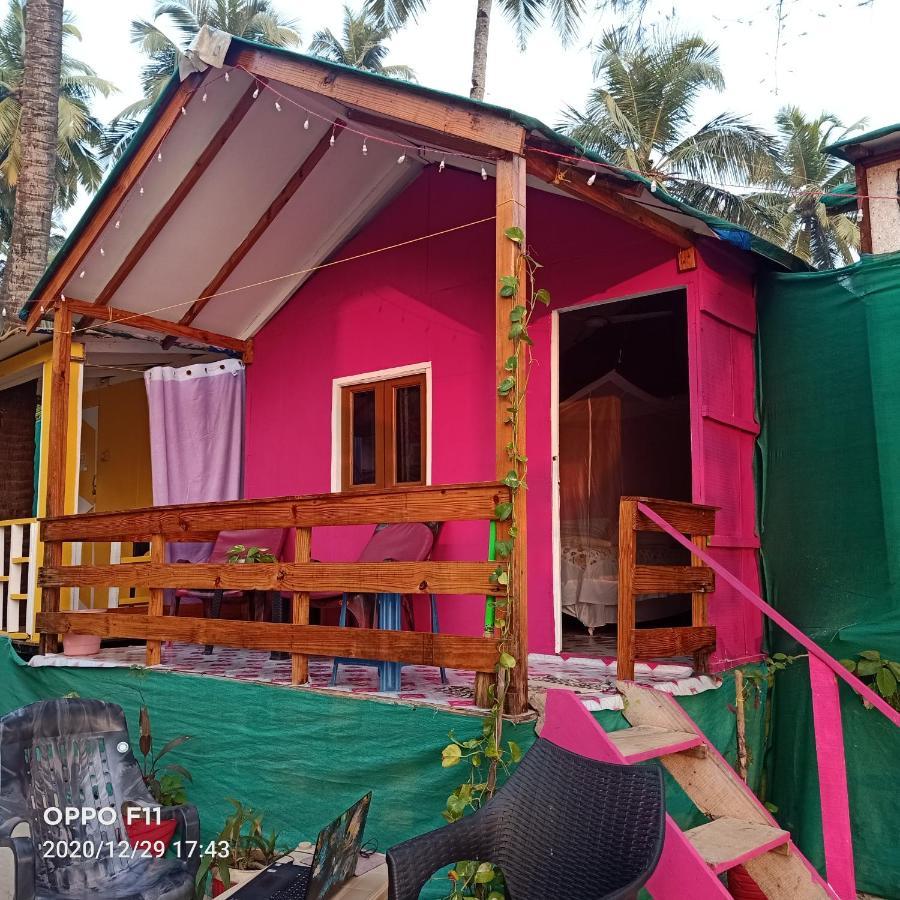 Leela Guest House 캔코나 외부 사진
